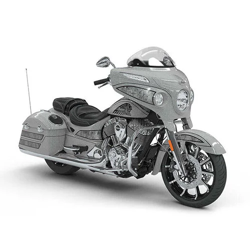 2018 Indian Chieftain