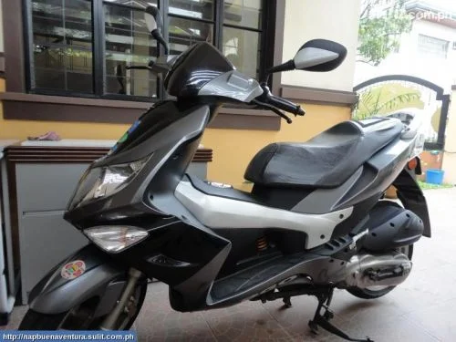 2006 PGO PMX 100