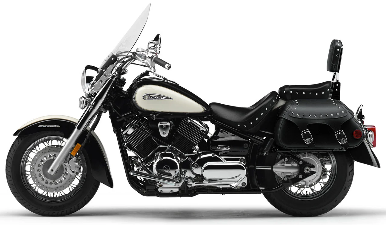 2011 Yamaha V Star 1100 Silverado