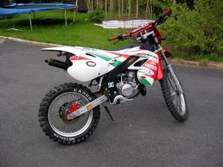 2003 Rieju MRX 50