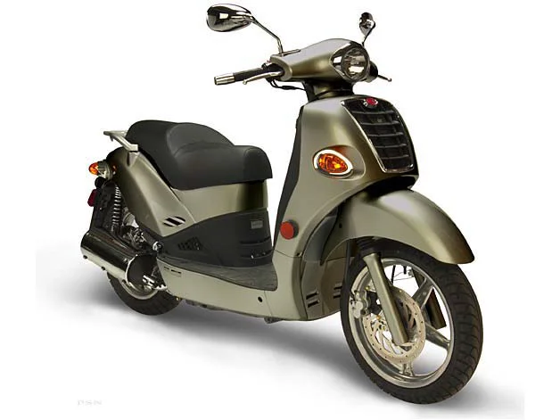 2004 Kymco People 250