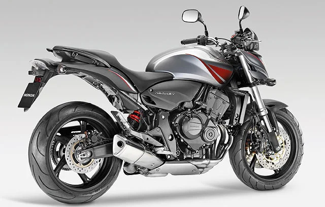 2009 Honda CB600F Hornet