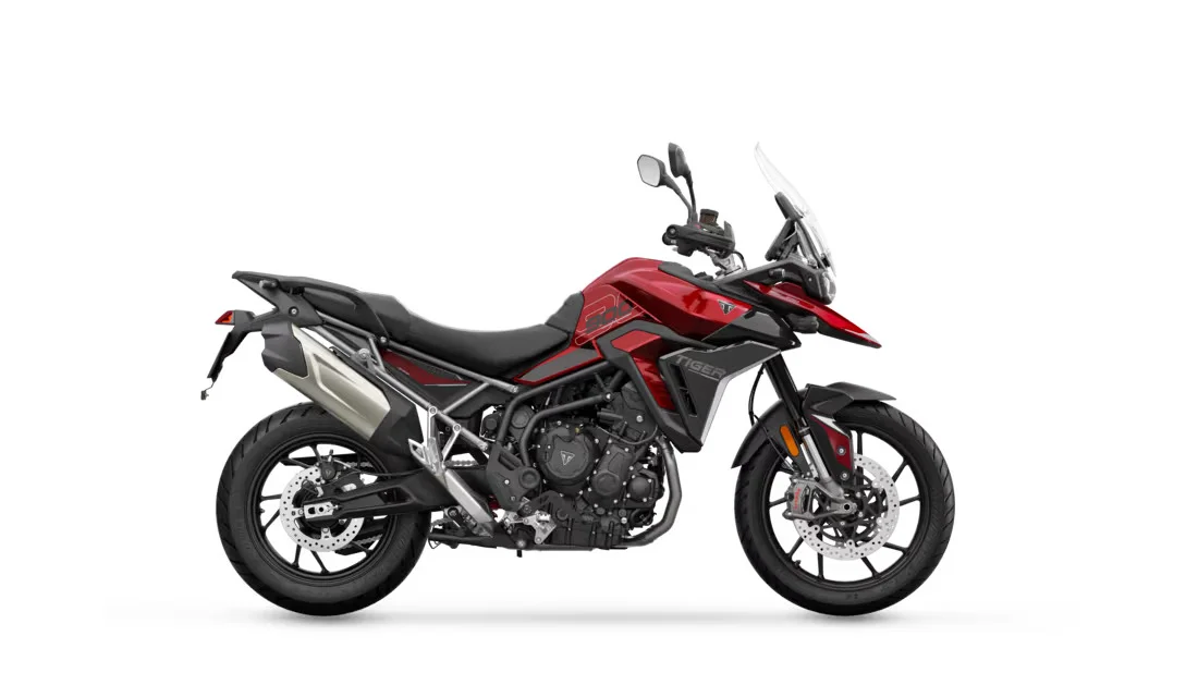 2024 Triumph Tiger 900 GT Pro
