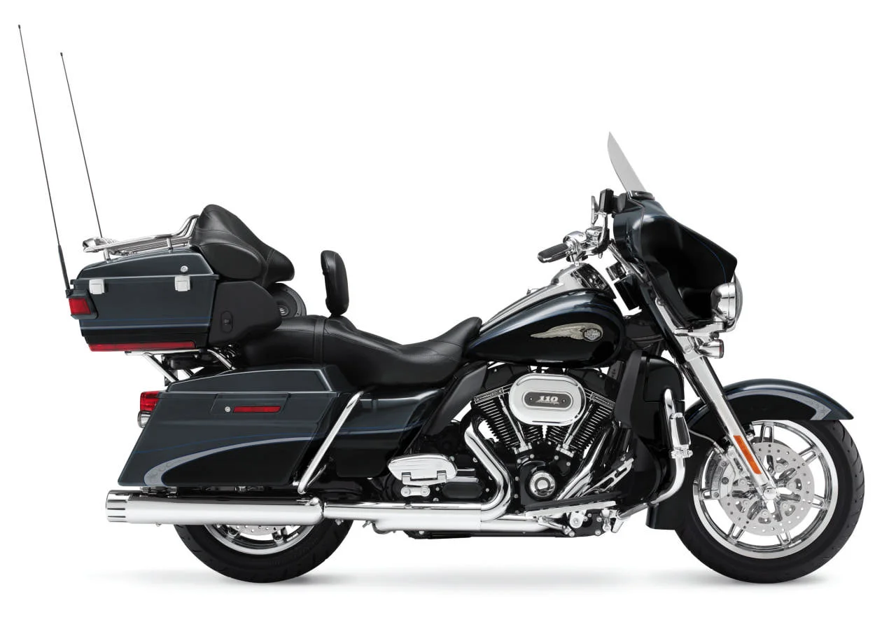 2013 Harley-Davidson CVO Ultra Classic Electra Glide 110th Anniversary