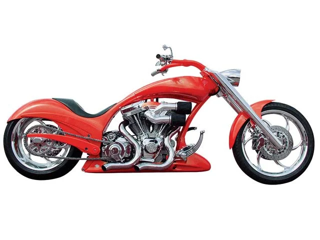2009 Rucker Performance Assassin