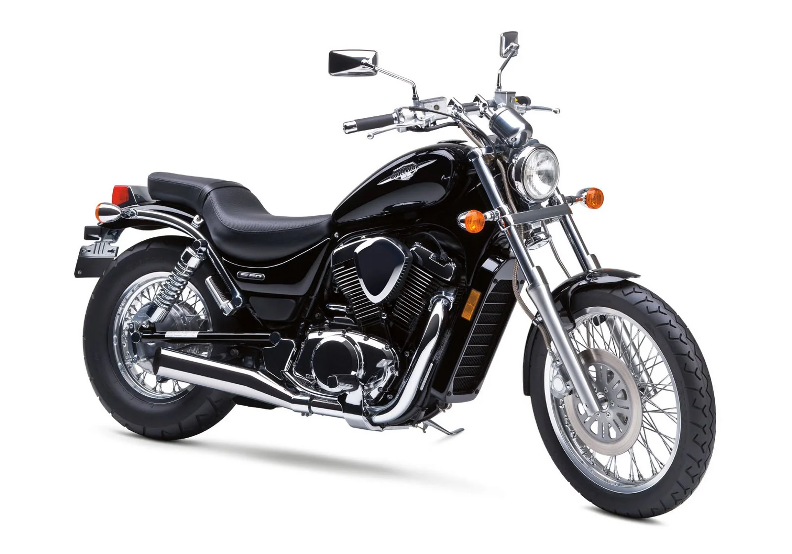 2010 Suzuki Boulevard S50