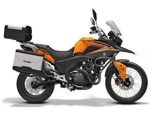 2015 California Scooter Cyclone RX-3