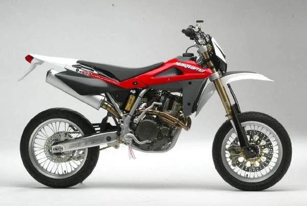 2007 Husqvarna SM 450 R