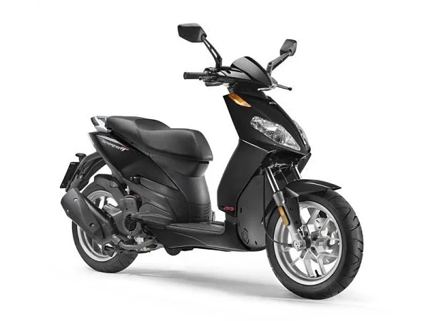 2012 Aprilia SportCity One 50 4t
