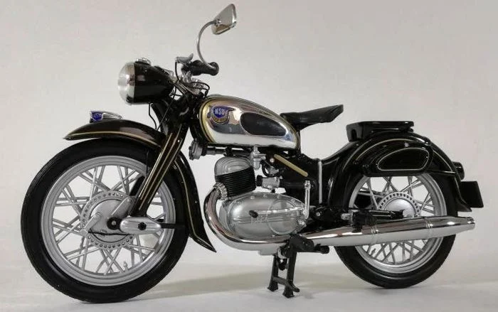 1954 NSU Superlux