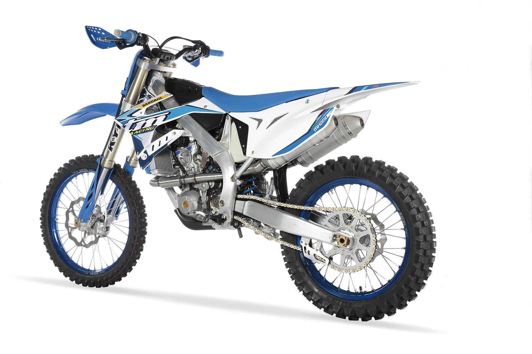2020 TM Racing MX 250 Fi 4T