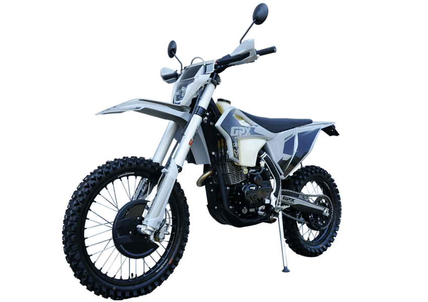 2023 GPX Moto FSE 250E