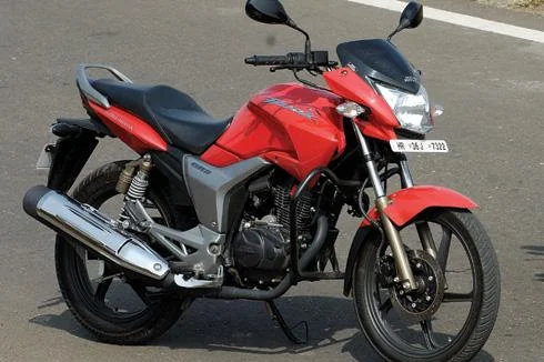 2009 Hero Honda Hunk 150