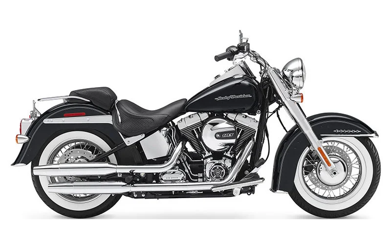 2017 Harley-Davidson Softail Deluxe