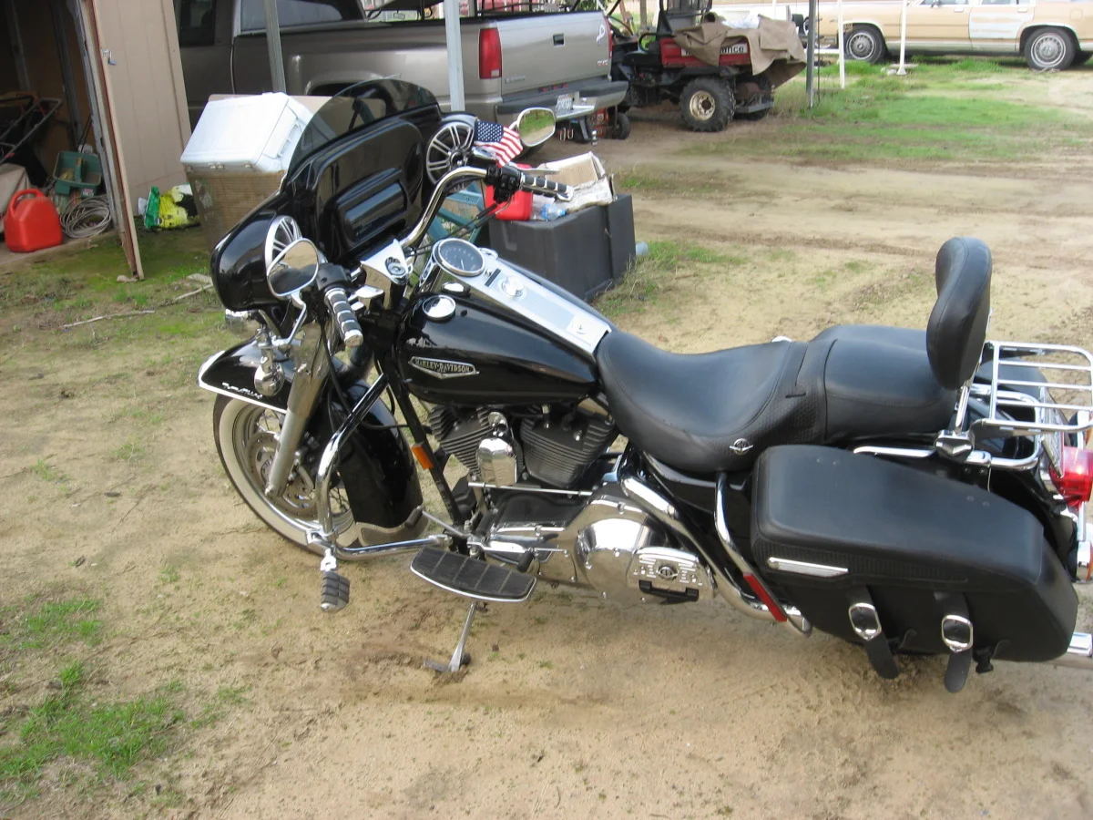 2005 Harley-Davidson FLHRCI Road King Classic
