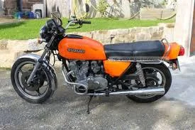 1979 Suzuki GS 500 E