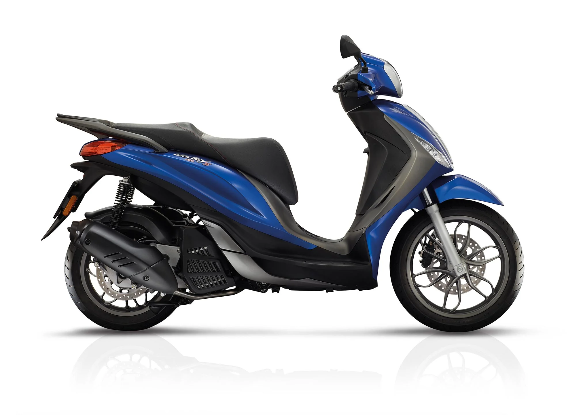 2017 Piaggio Medley 150