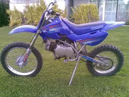2005 Tomos MC 80