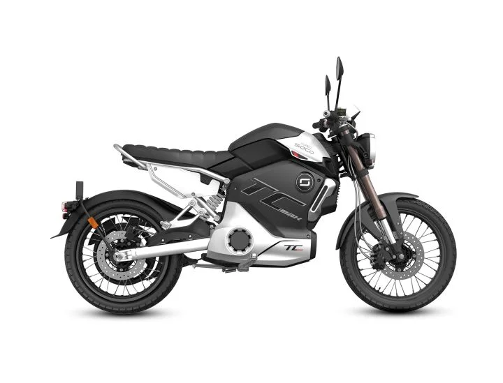 2021 Vmoto Super Soco TCmax