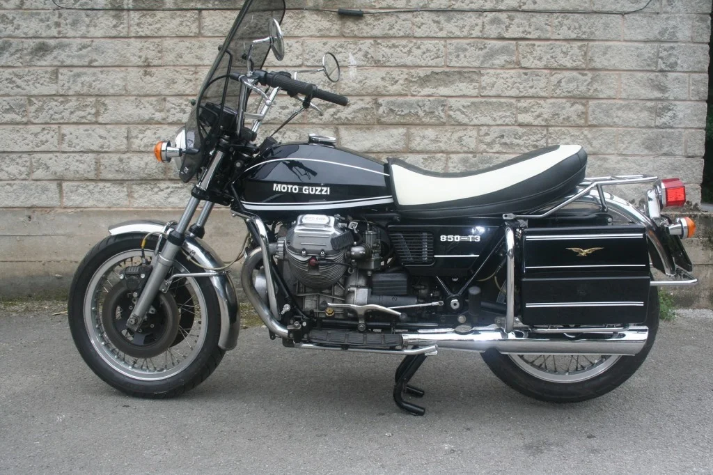 1979 Moto Guzzi 850 T 3 California