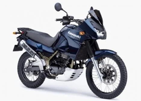 1991 Kawasaki KLE 500 