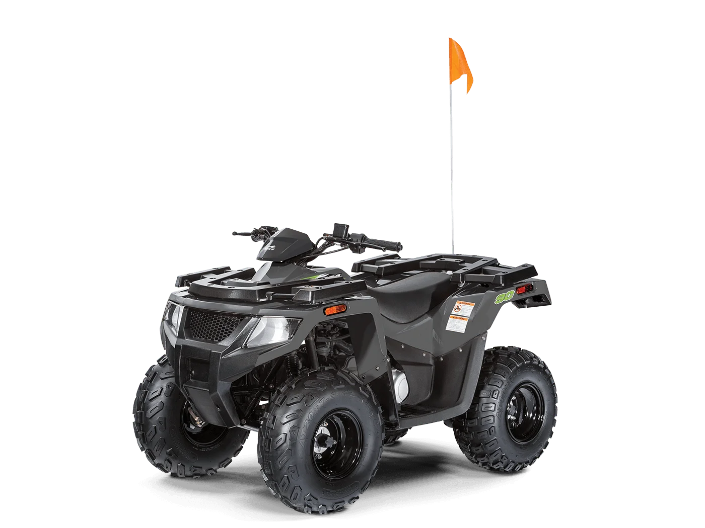 2016 Arctic Cat Alterra 90