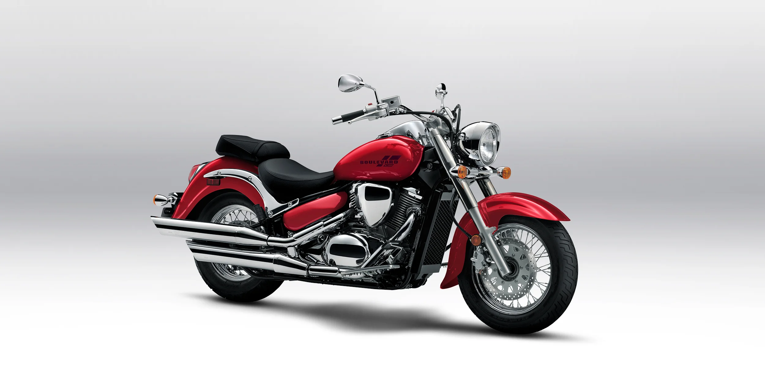 2021 Suzuki Boulevard C50