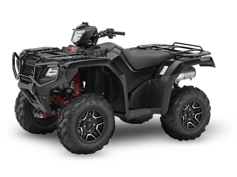 2016 Honda FourTrax Foreman Rubicon