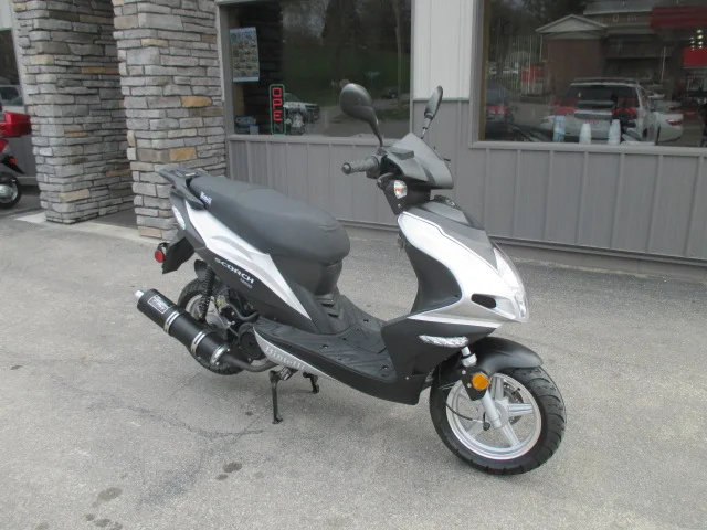 2016 Bintelli Scorch 150