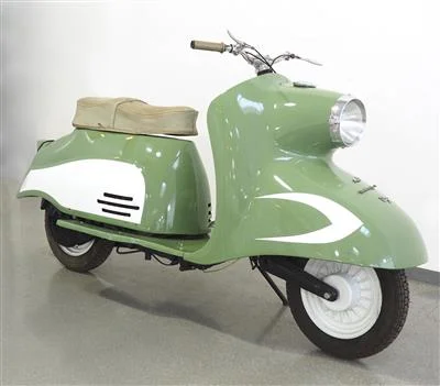 1958 KTM Mirabell