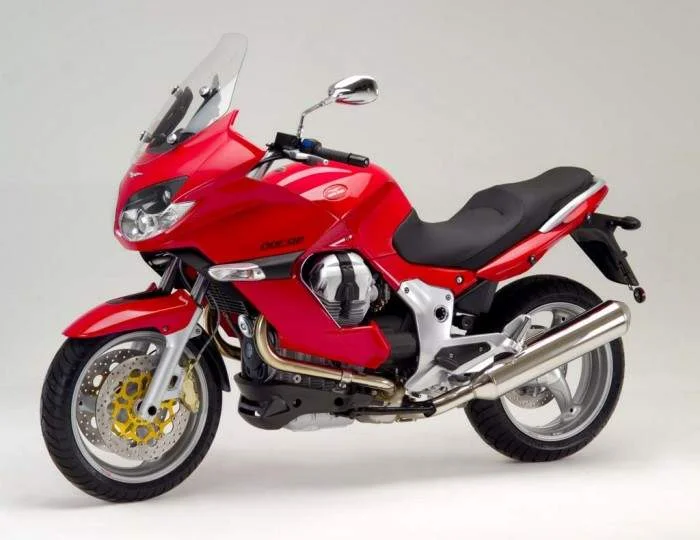 2008 Moto Guzzi Norge 850