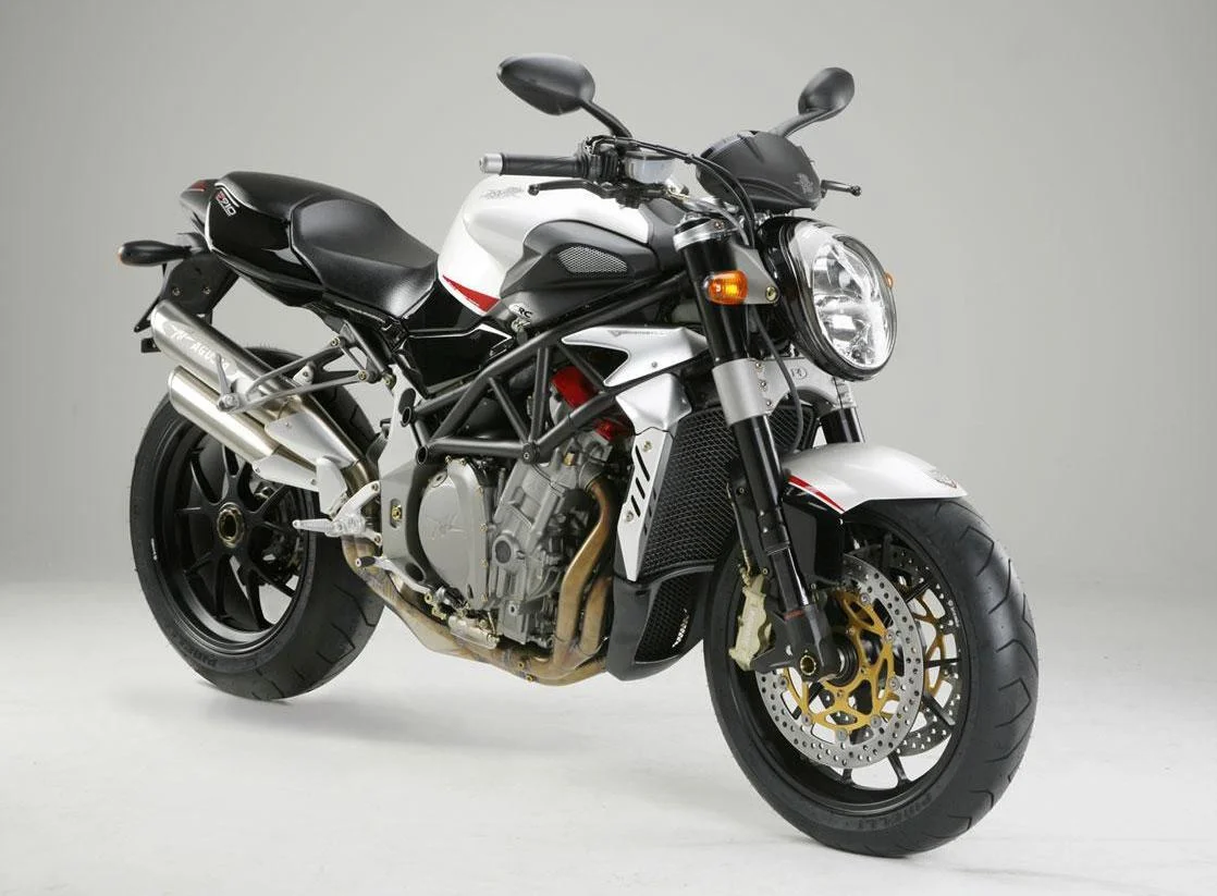 2008 MV Agusta Brutale 910R