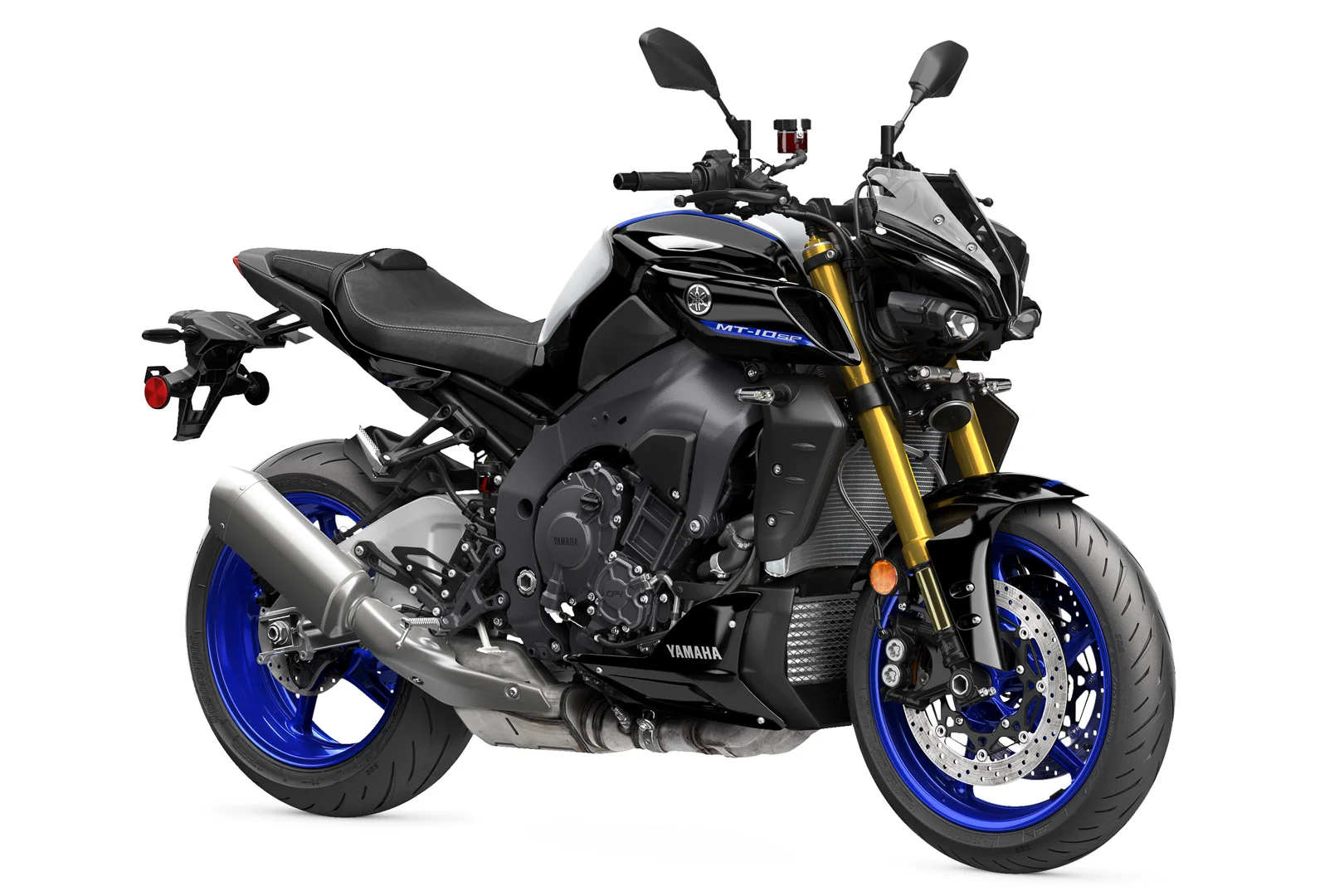 2021 Yamaha MT-10 SP