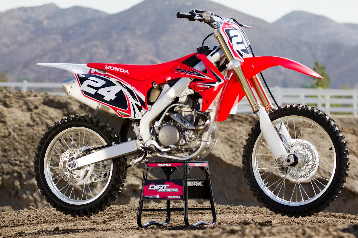 2013 Honda CRF250R