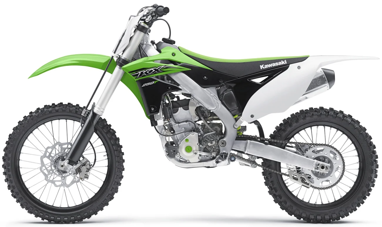 2015 Kawasaki KX 250F