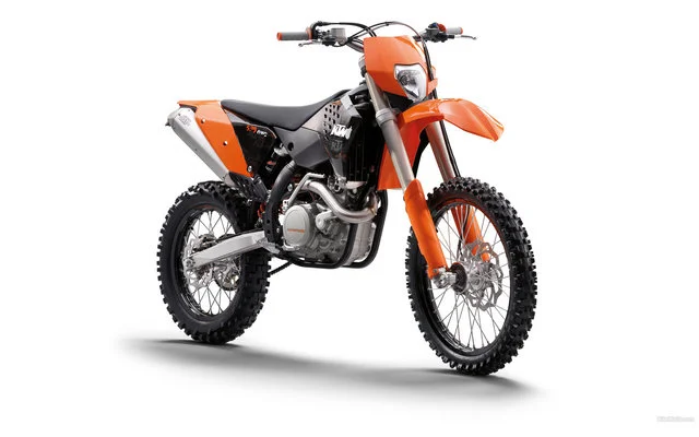 2009 KTM 530 EXC