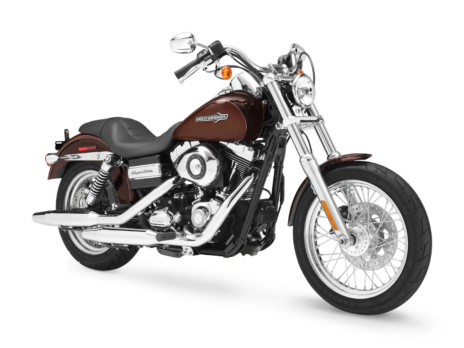 2011 Harley-Davidson FXDC Dyna Super Glide Custom