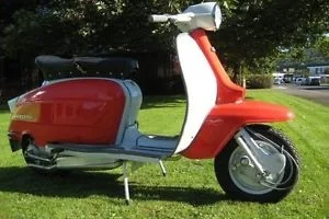 1967 Lambretta TV 175 Series 3