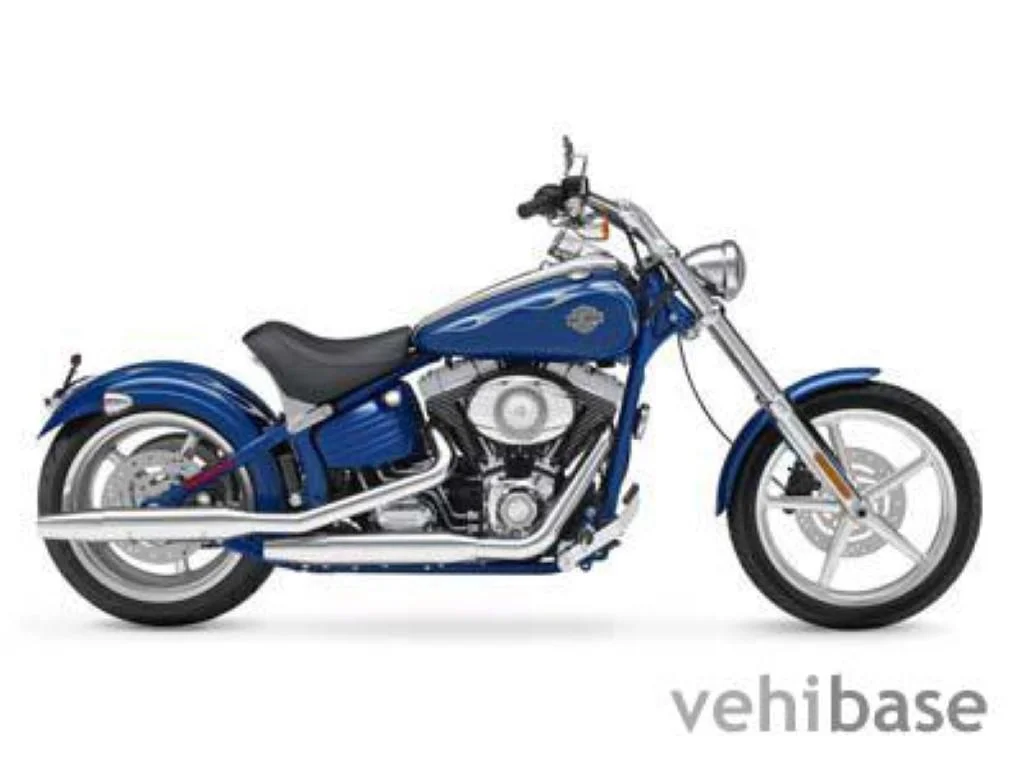 2000 Harley-Davidson FXCSTS Softail Screamer