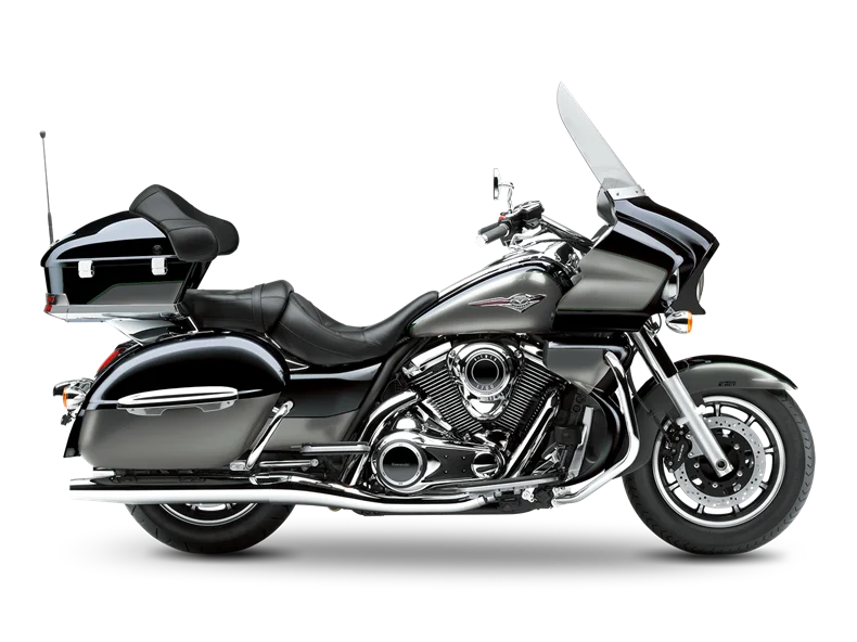2016 Kawasaki VN 1700 Light Tourer