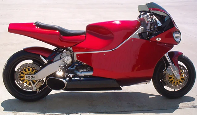 2010 Marine Turbine Technologies Superbike