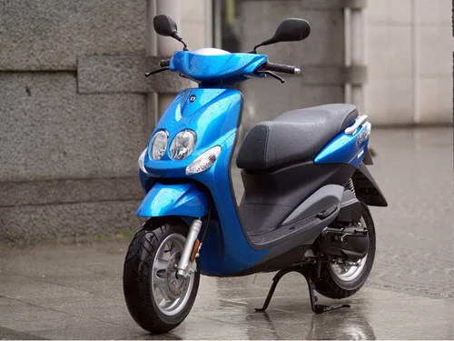 2009 MBK Ovetto 4