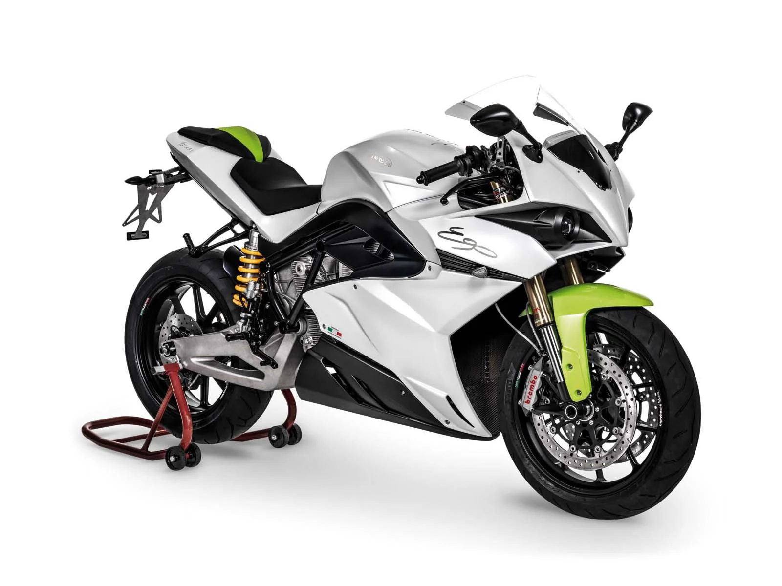 2016 eCRP Energica Ego
