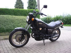 1983 Yamaha XV 1000 SE Midnight Special