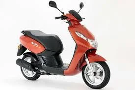 2013 Lambretta Uno 50