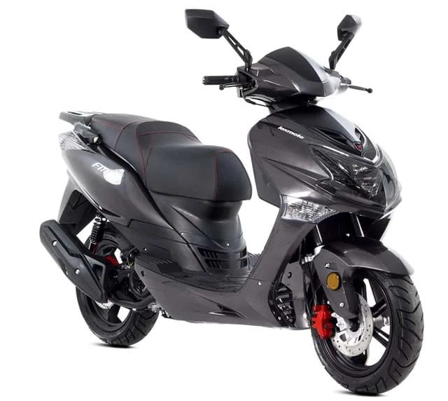 2016 Lexmoto FMX 125