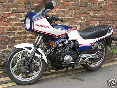1983 Honda CBX 550 F 2 