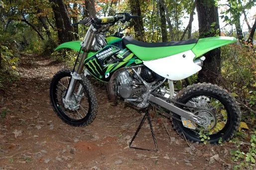 2003 Suzuki RM 100