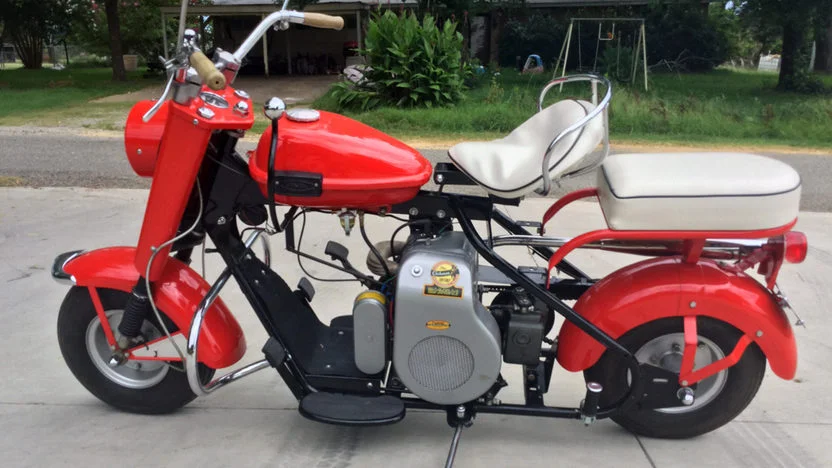 1961 Cushman Eagle