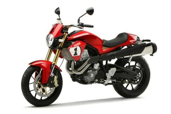 2007 Derbi Mulhacén Café 659 Angel Nieto LTD Edition